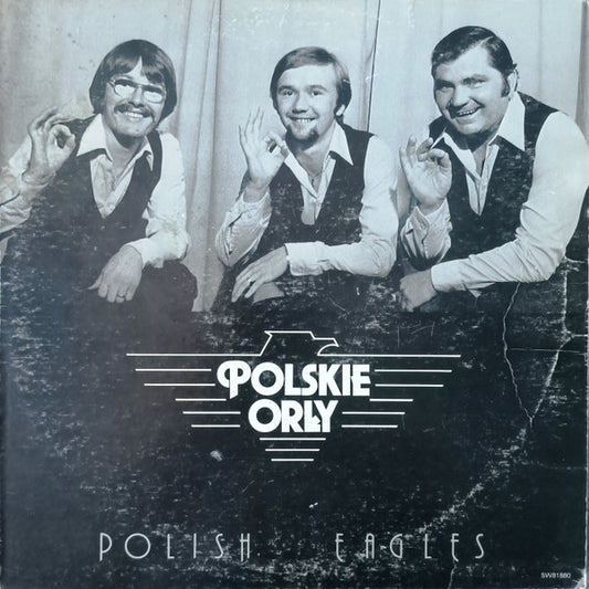 Polskie Orły – Polish Eagles LP