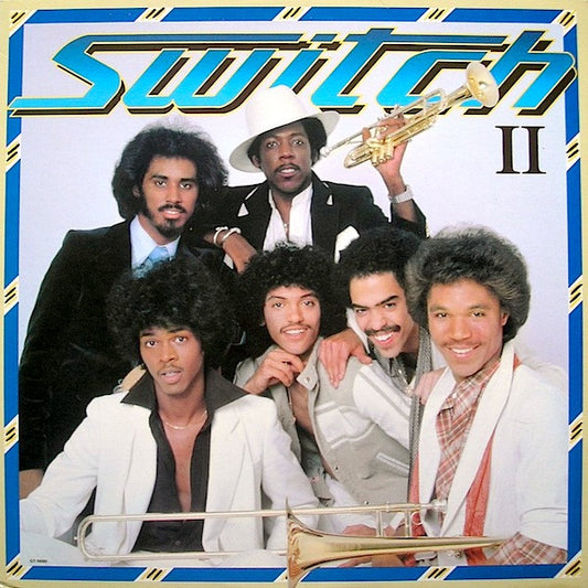 Switch – Switch II LP