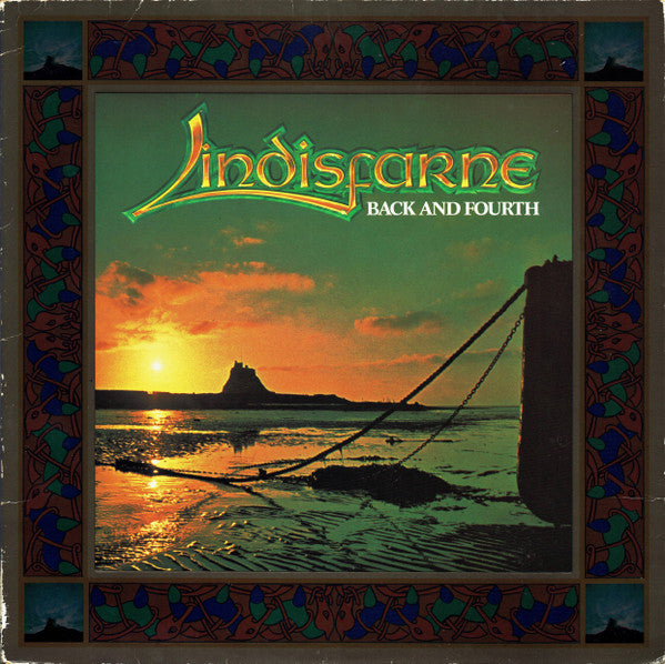 Lindisfarne – Back And Fourth LP