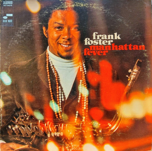 Frank Foster – Manhattan Fever CD