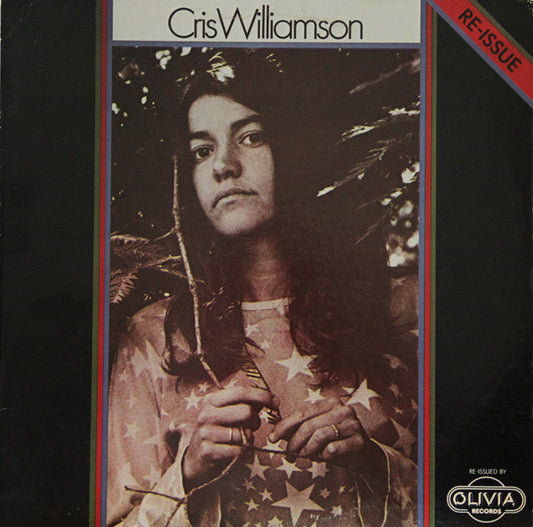 Cris Williamson – Cris Williamson LP