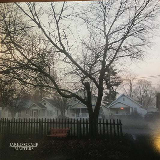 Jared Grabb - Masters LP