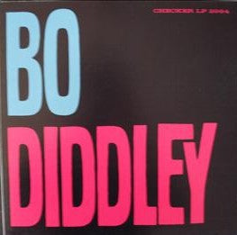 Bo Diddley - Bo Diddley LP