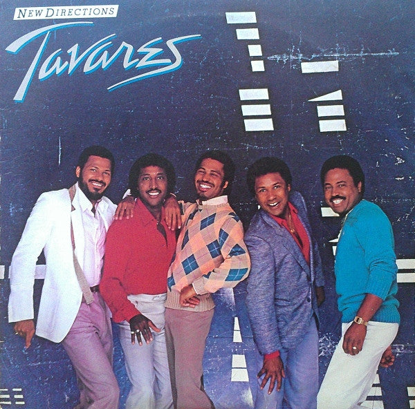 Tavares - New Directions LP