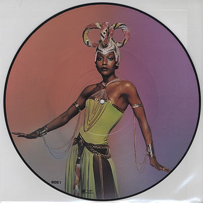 Amii Stewart – Knock On Wood 12" Picture Disc