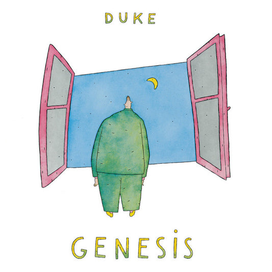 Genesis – Duke (180g White Vinyl) LP