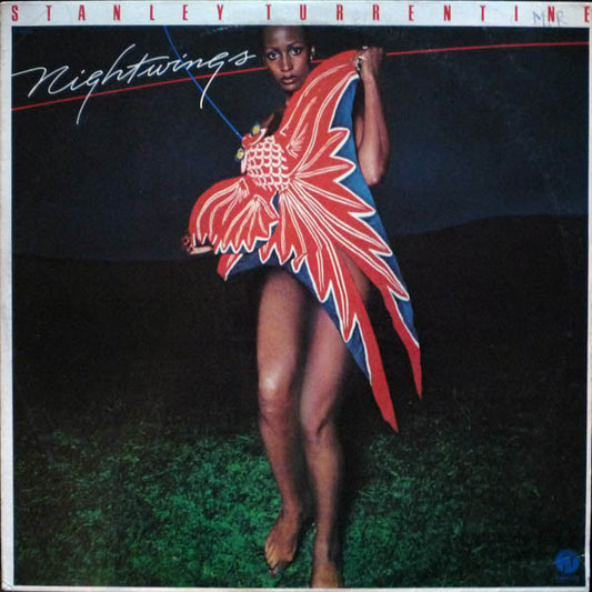 Stanley Turrentine – Nightwings LP