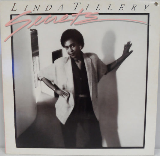 Linda Tillery – Secrets LP