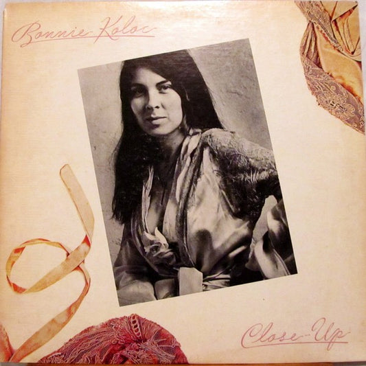 Bonnie Koloc – Close-Up LP