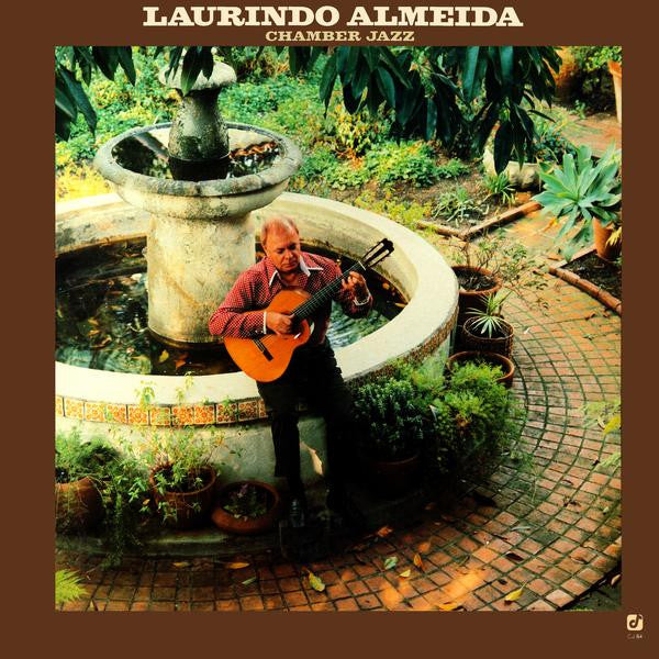 Laurindo Almeida – Chamber Jazz LP
