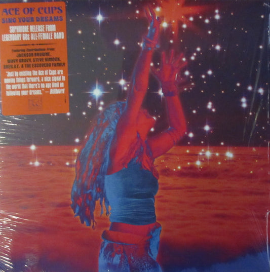 Ace Of Cups – Sing Your Dreams LP