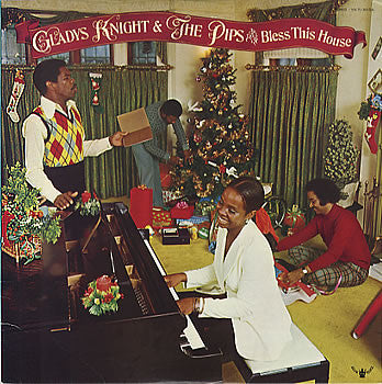 Gladys Knight & The Pips – Bless This House LP