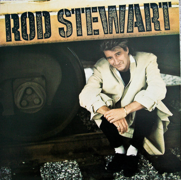 Rod Stewart – Rod Stewart LP