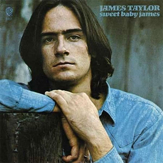 James Taylor - Sweet Baby James LP