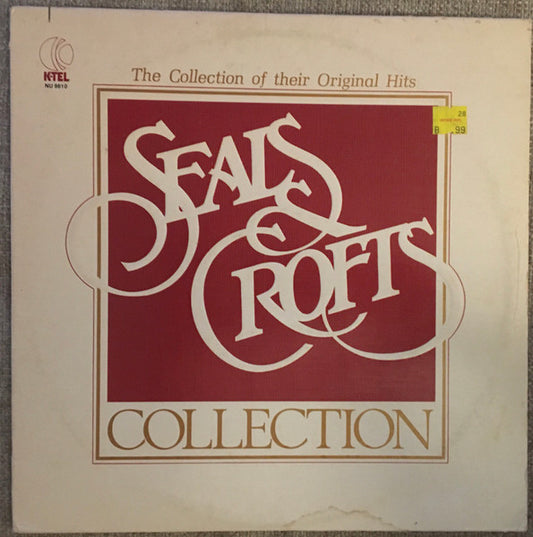 Seals & Crofts – The Seals & Crofts Collection LP