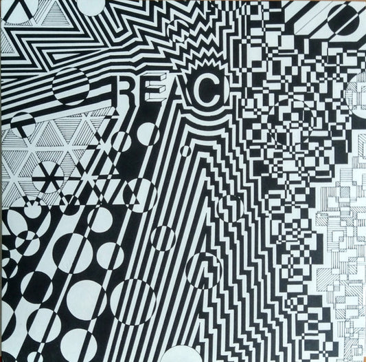 Various – Reach LP