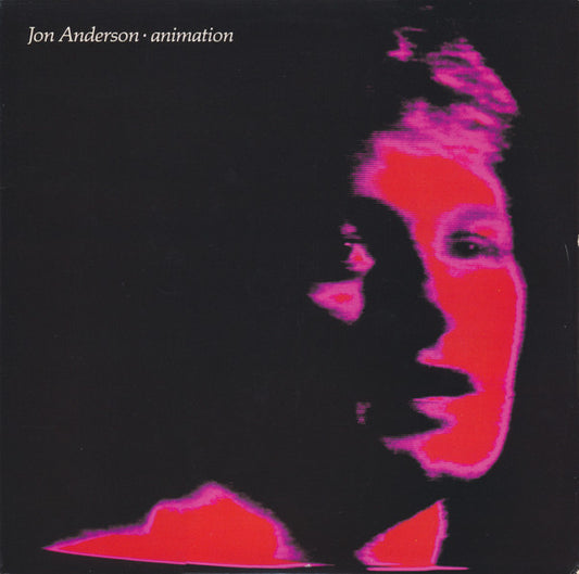 Jon Anderson – Animation LP