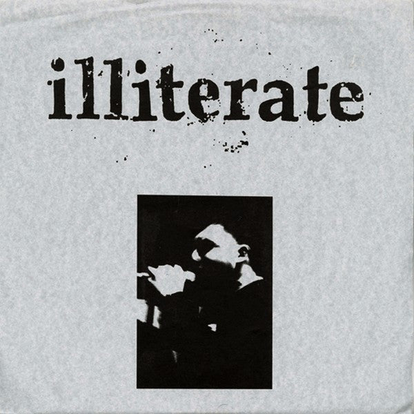 Various – Illiterate LP