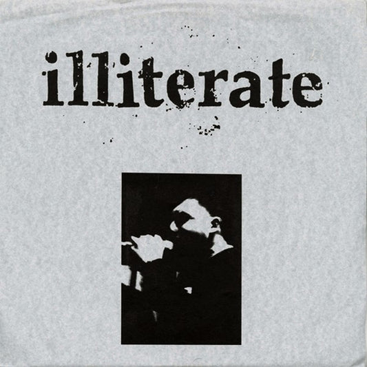 Various – Illiterate LP