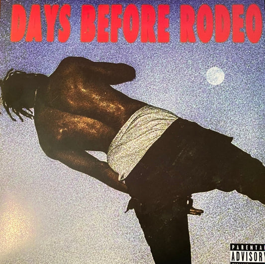Travis Scott - Days Before Rodeo 2LP
