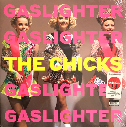 The Chicks – Gaslighter (Magenta Neon) LP