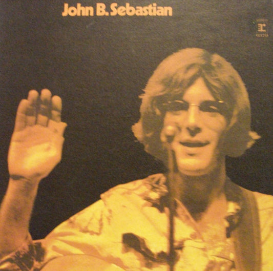 John Sebastian - John B. Sebastian LP