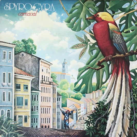 Spyro Gyra – Carnaval LP