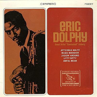 Eric Dolphy – Eric Dolphy LP