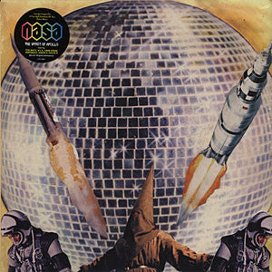 N.A.S.A - The Spirit Of Apollo LP