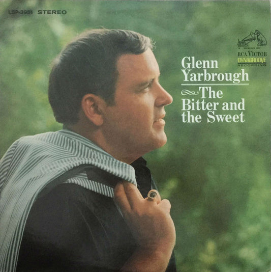 Glenn Yarbrough – The Bitter And The Sweet LP