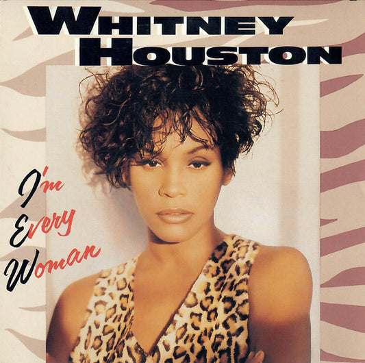 Whitney Houston – I'm Every Woman 2x12"