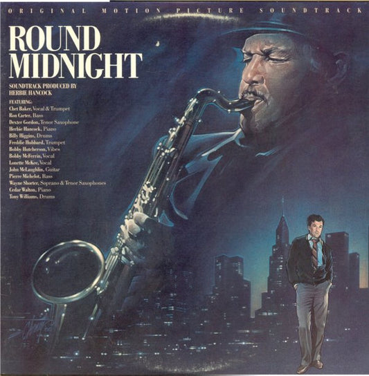 Herbie Hancock - Round Midnight LP