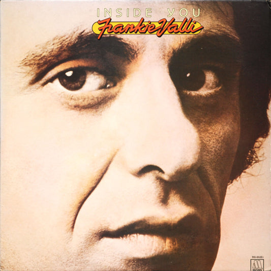 Frankie Valli ‎– Inside You LP