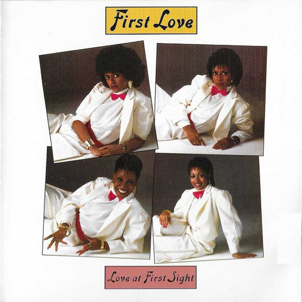 First Love - Love At First Sight