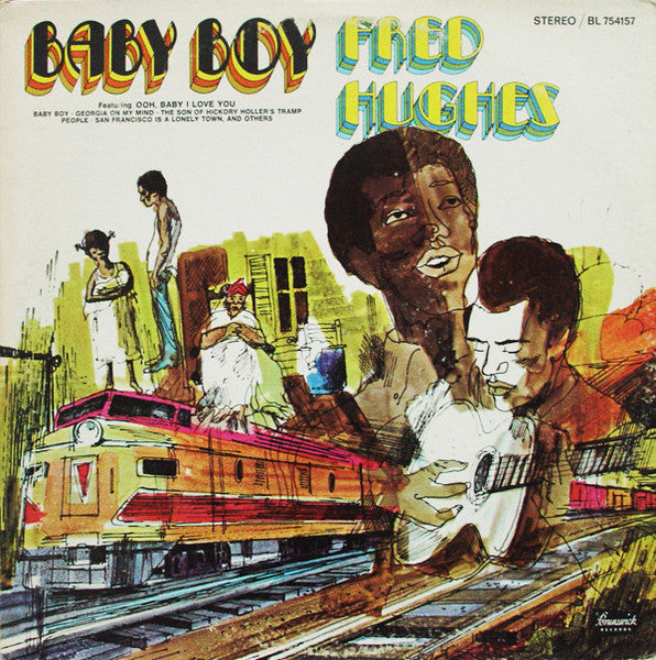Fred Hughes – Baby Boy LP