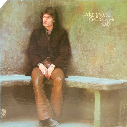 Jackie Lomax - Home Is In My Head LP