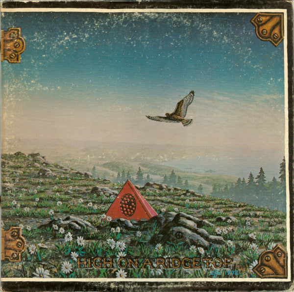 The Youngbloods – High On A Ridge Top LP