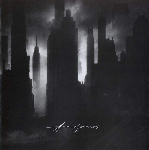 Amesoeurs – Amesoeurs CD