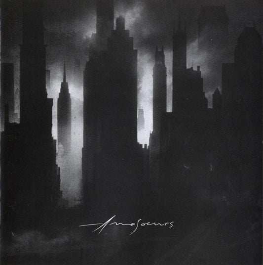 Amesoeurs – Amesoeurs CD