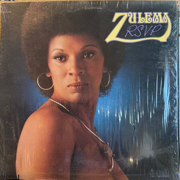 Zulema - RSVP LP