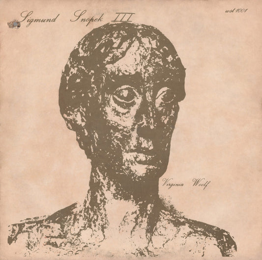 Sigmund Snopek III – Virginia Woolf LP