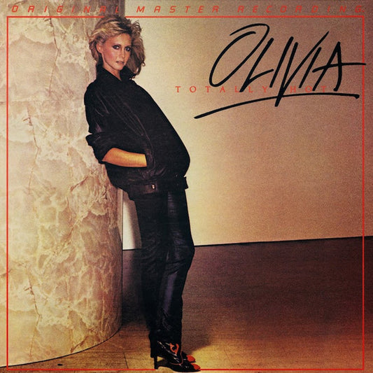 Olivia Newton-John - Totally Hot (Original Master Recording) LP