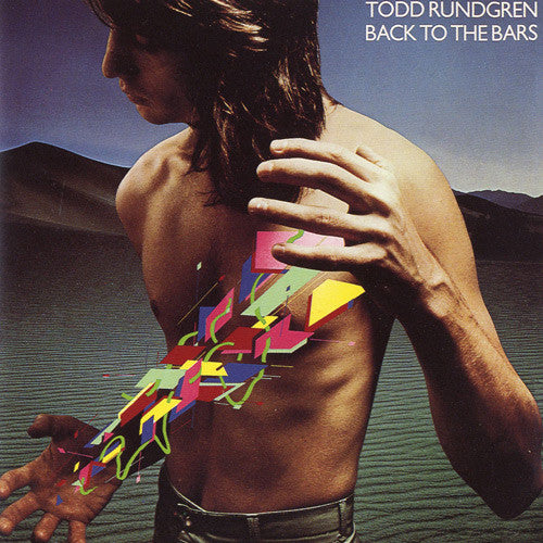 Todd Rundgren – Back To The Bars LP