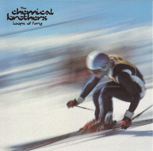 The Chemical Brothers – Loops Of Fury CD