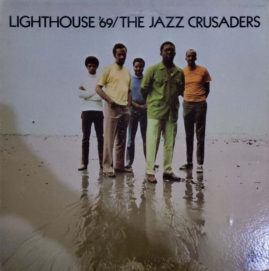 The Jazz Crusaders – Lighthouse '69 LP