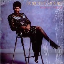 Dorothy Moore – Time Out For Me LP