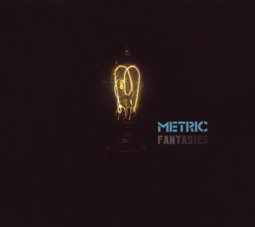 Metric – Fantasies CD