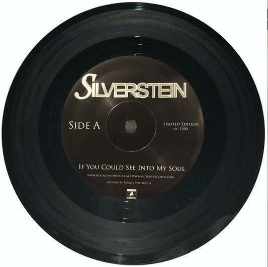Silverstein - If You Could See Into My Soul 7"