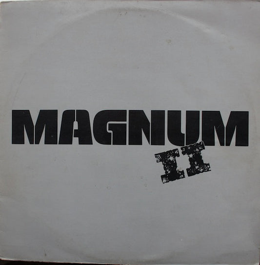 Magnum - II LP