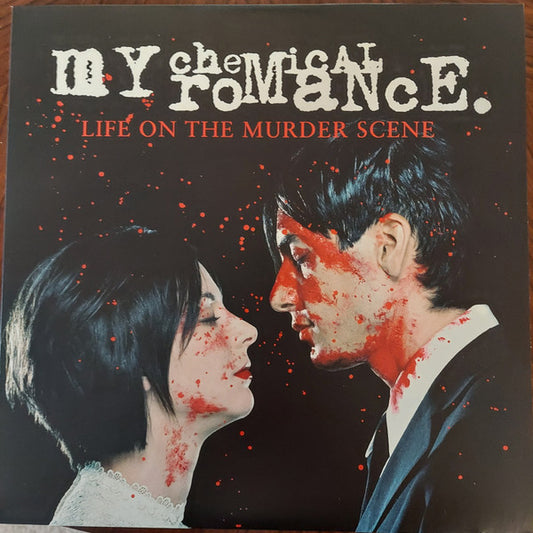 My Chemical Romance - Life On The Murder Scene LP